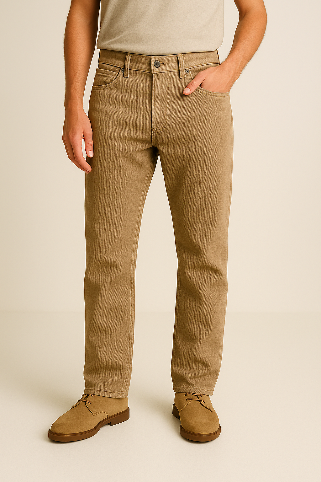 سروال رجالي